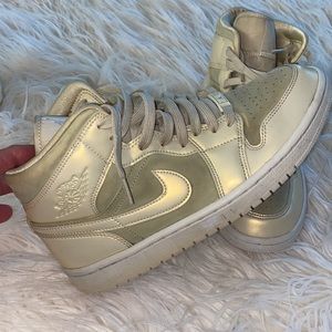 AIR JORDAN Nike athletic shoes